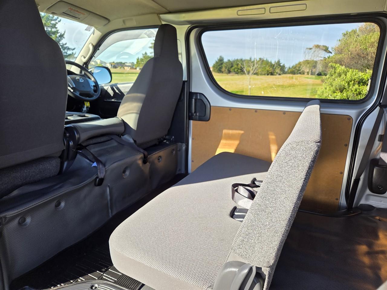 image-10, 2019 Toyota Hiace 2.8 TD GL 4WD at Christchurch