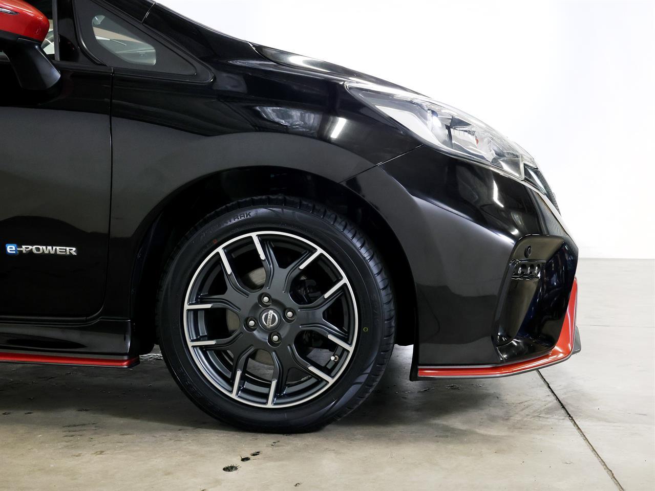image-8, 2017 Nissan Note e-POWER Nismo 'Facelift' at Christchurch