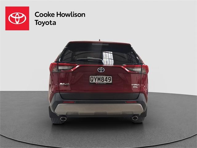 image-5, 2024 Toyota RAV4 GXL 2.5L Hybird at Dunedin