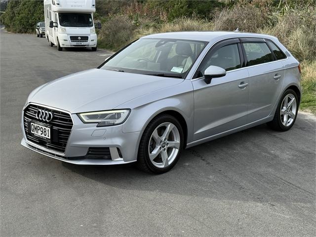 image-2, 2018 Audi A3 Quattro 2.0 at Dunedin