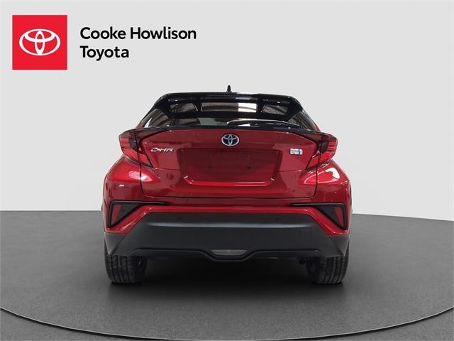 image-5, 2020 Toyota C-HR 1.8L Hybrid G at Dunedin