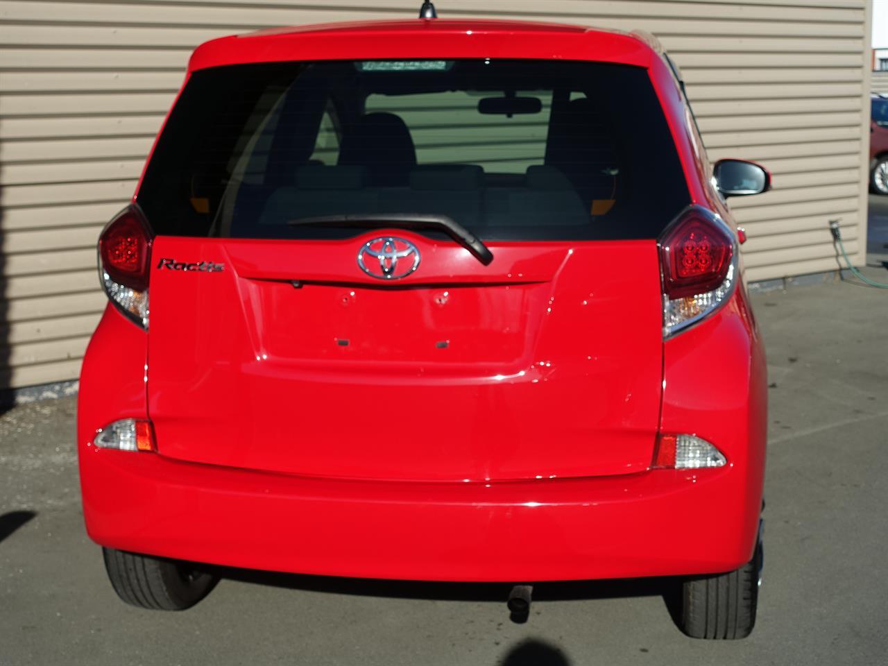 image-16, 2015 Toyota Ractis G at Dunedin