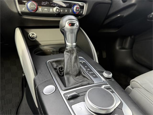 image-14, 2018 Audi A3 Quattro 2.0 at Dunedin