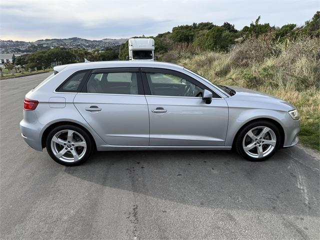 image-3, 2018 Audi A3 Quattro 2.0 at Dunedin