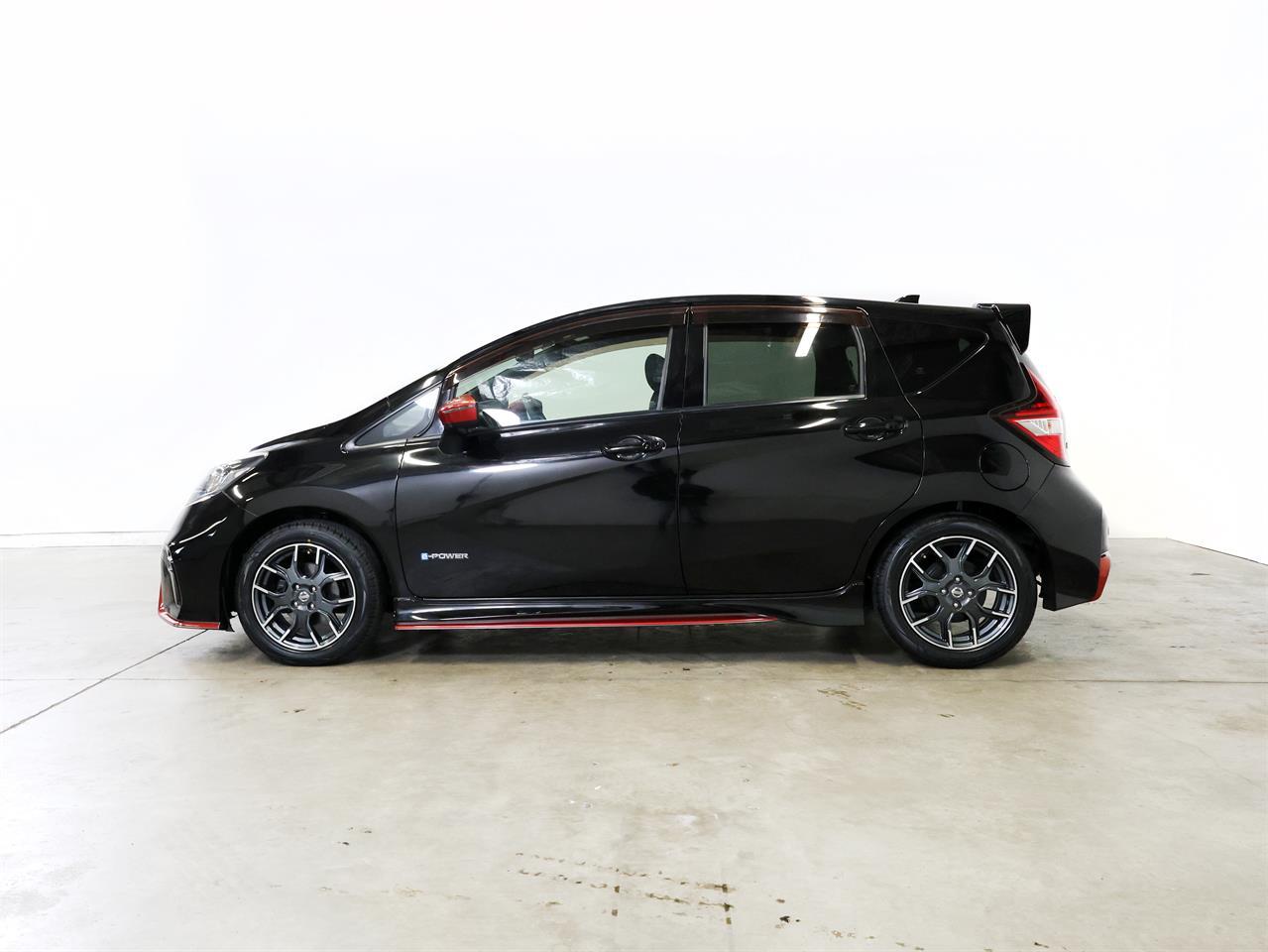 image-4, 2017 Nissan Note e-POWER Nismo 'Facelift' at Christchurch