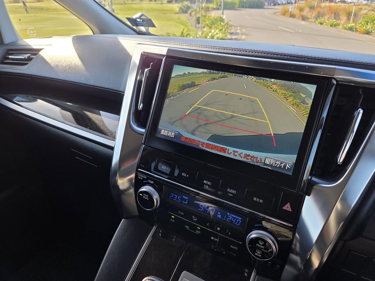 image-14, 2016 Toyota Alphard 2.5S 7 Seat at Christchurch