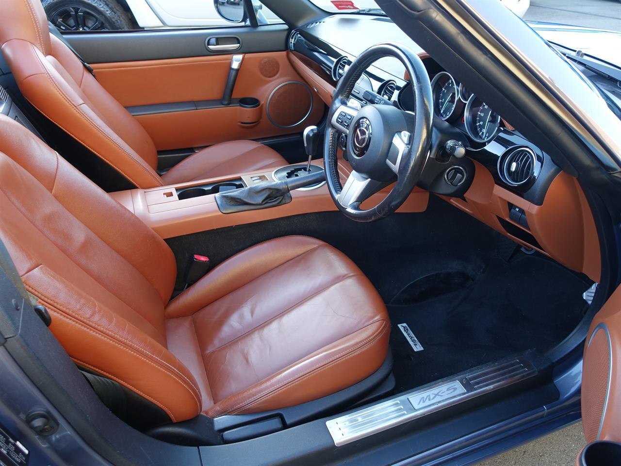 image-5, 2005 Mazda Eunos MX5 Roadster GT at Dunedin