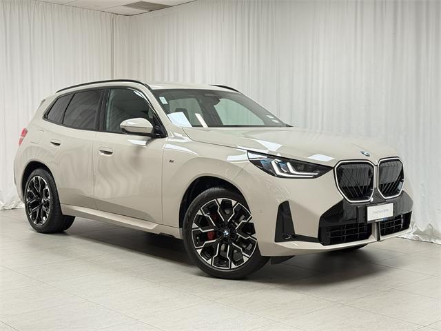 image-0, 2025 BMW X3 12GR 20D XDRIVE 2.0DT/4WD at Christchurch