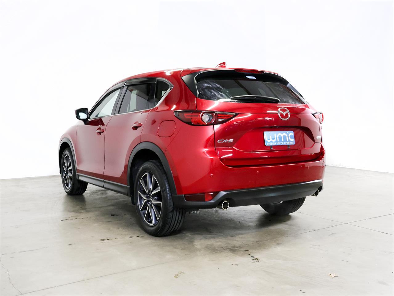 image-5, 2018 Mazda CX-5 25S 'Leather Package' at Christchurch