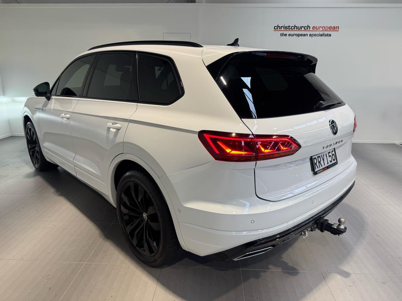 image-3, 2021 Volkswagen Touareg 3.0 V6 TDI 210KW New Shape at Christchurch