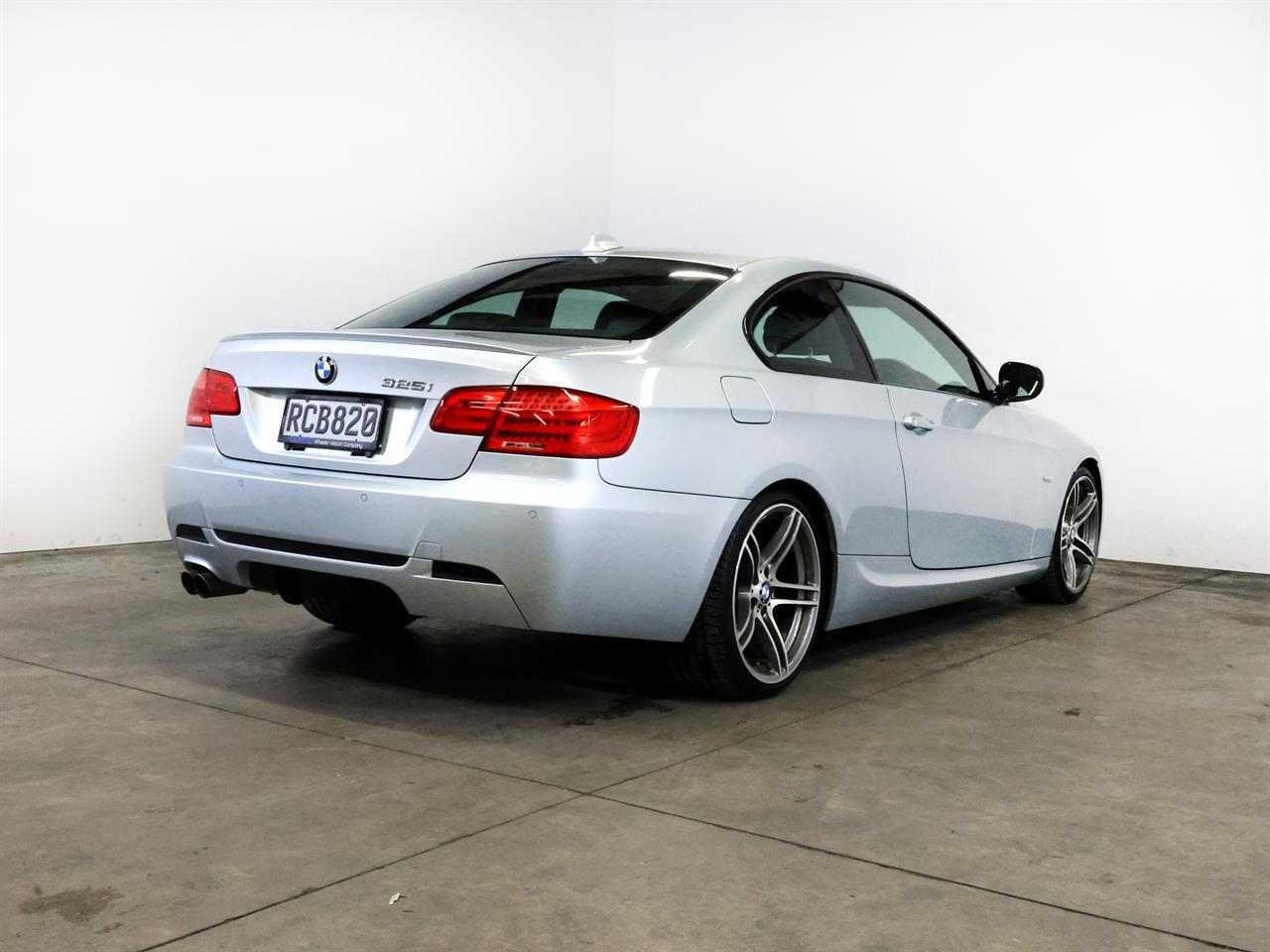 image-7, 2012 BMW 325i Coupe M-Sport at Christchurch