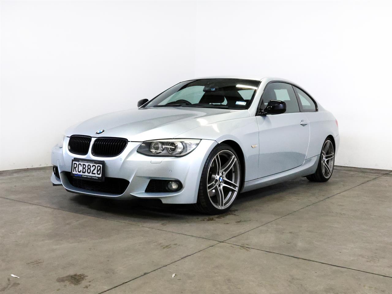 image-3, 2012 BMW 325i Coupe M-Sport at Christchurch