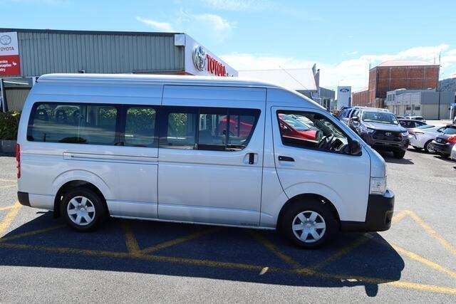 image-2, 2013 Toyota Hiace ZX RWD 3.0TD VAN/5 5M - 3 SEAT ( at Greymouth