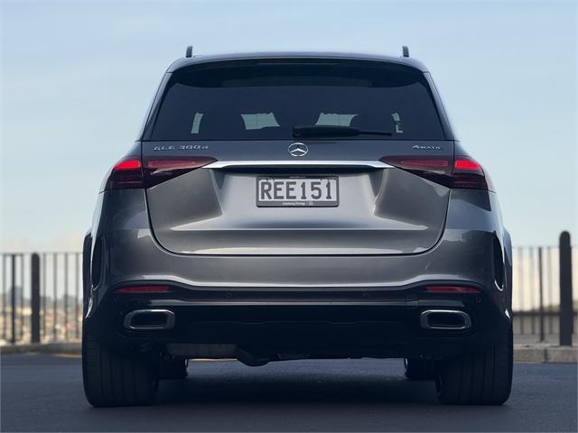 image-5, 2024 MercedesBenz GLE 300 D GLE 300 Night Edition at Dunedin