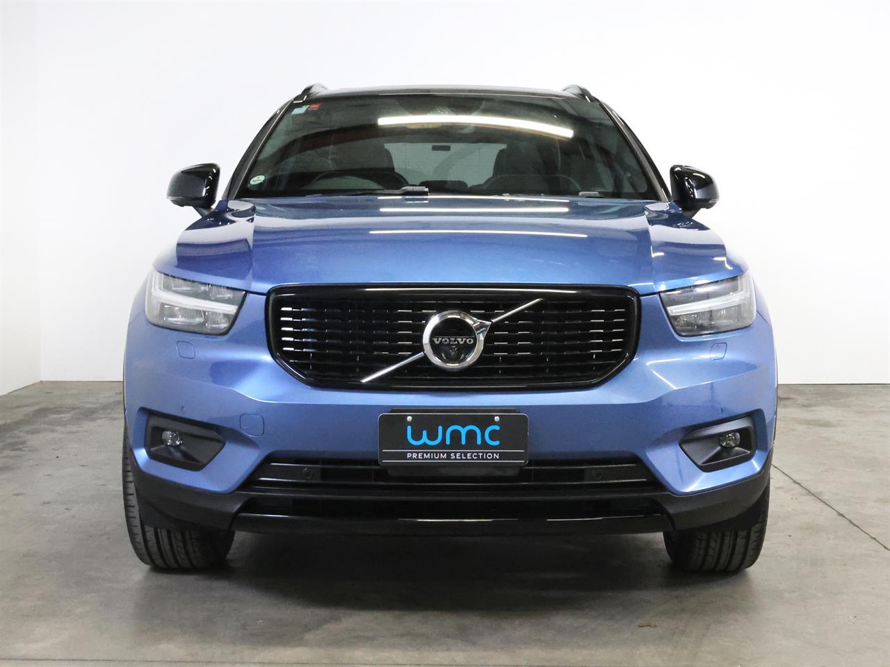 image-2, 2018 Volvo XC40 T5 AWD R-Design at Christchurch