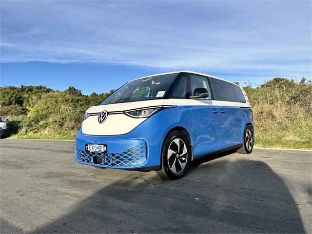 image-2, 2025 Volkswagen ID. Buzz LWB at Dunedin
