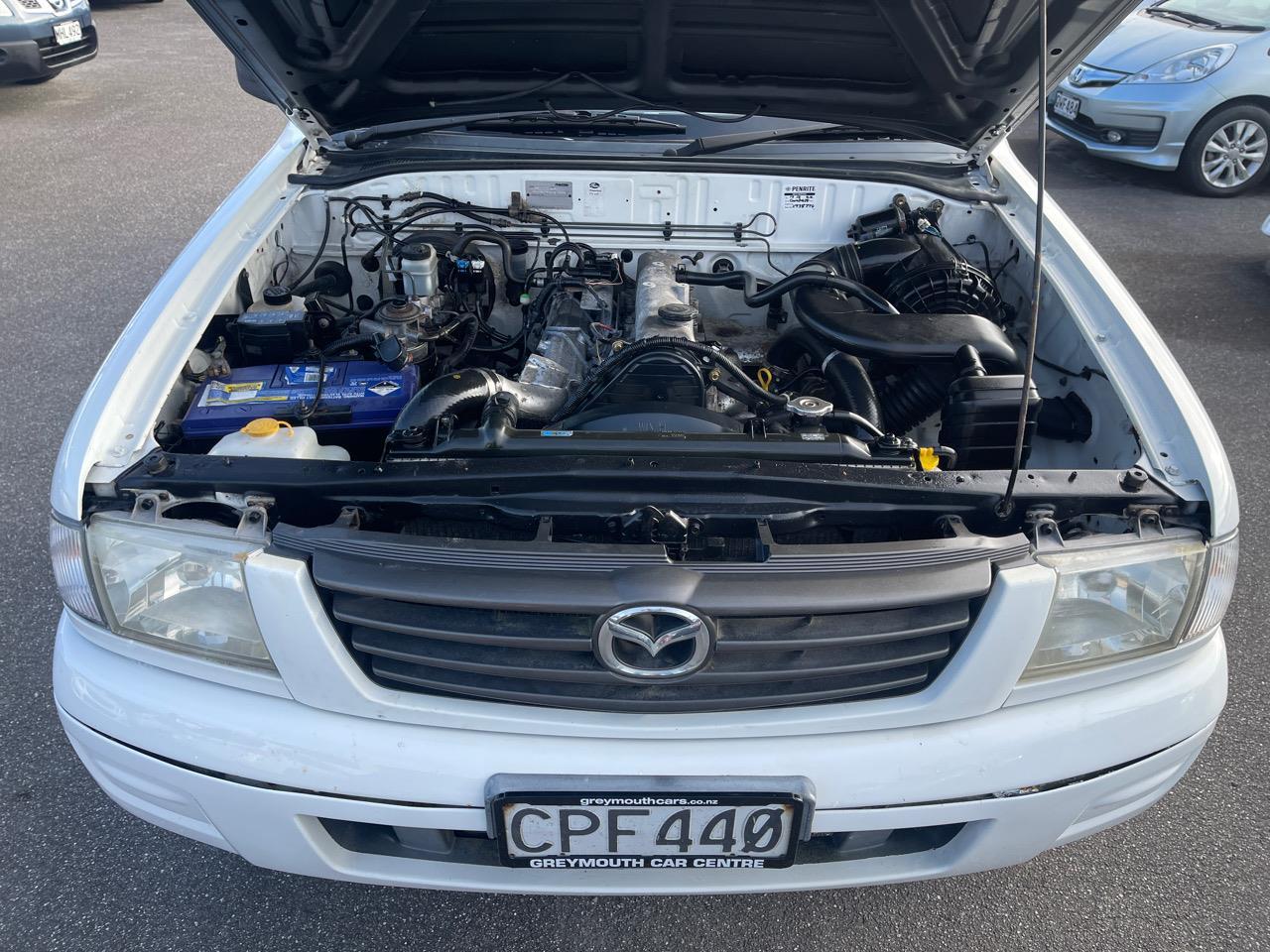image-11, 2005 Mazda Bounty STD CAB C/C 4WD DX at Greymouth