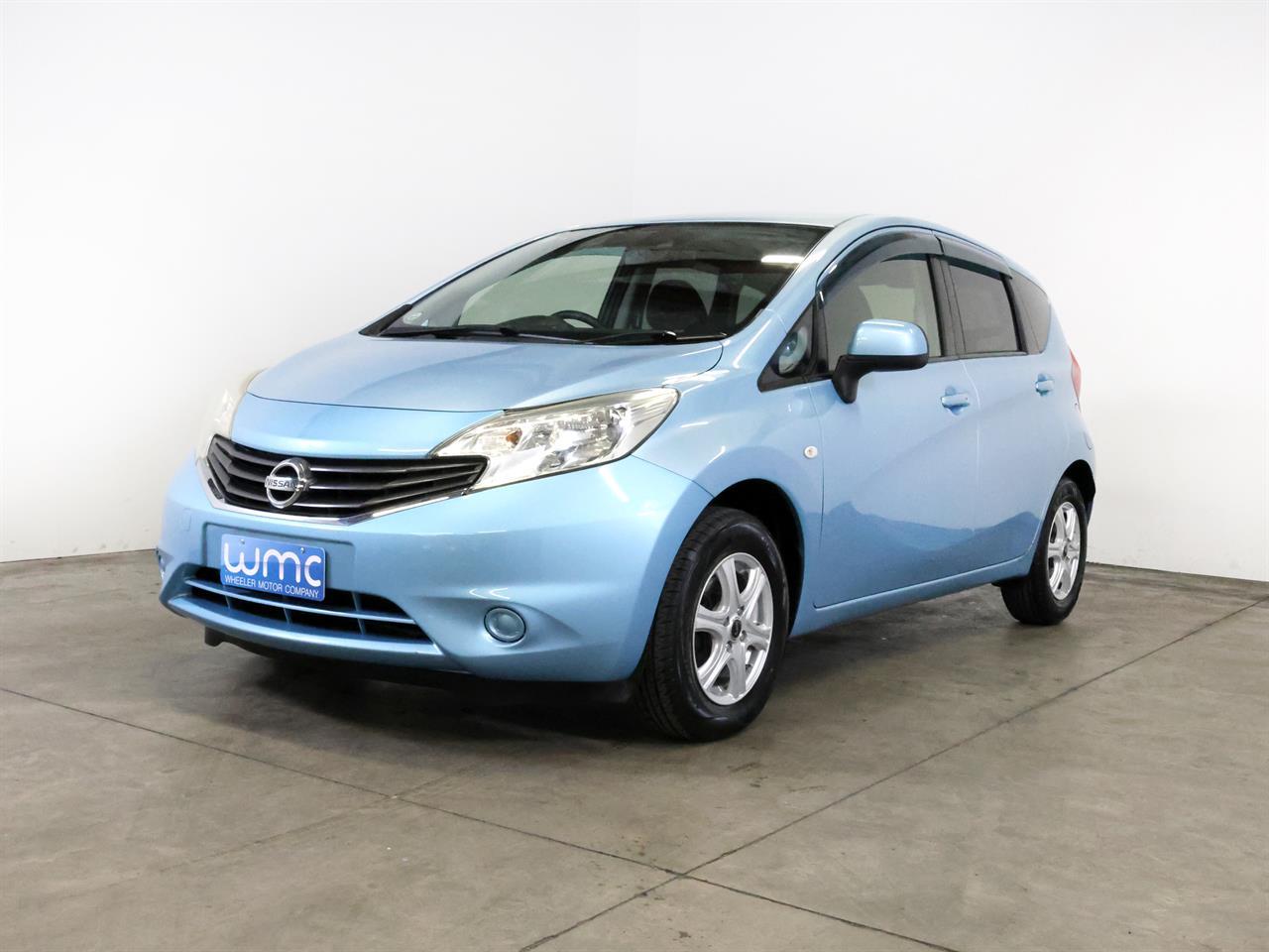 image-3, 2014 Nissan Note 1.2lt X 'Emergency Brake Package' at Christchurch