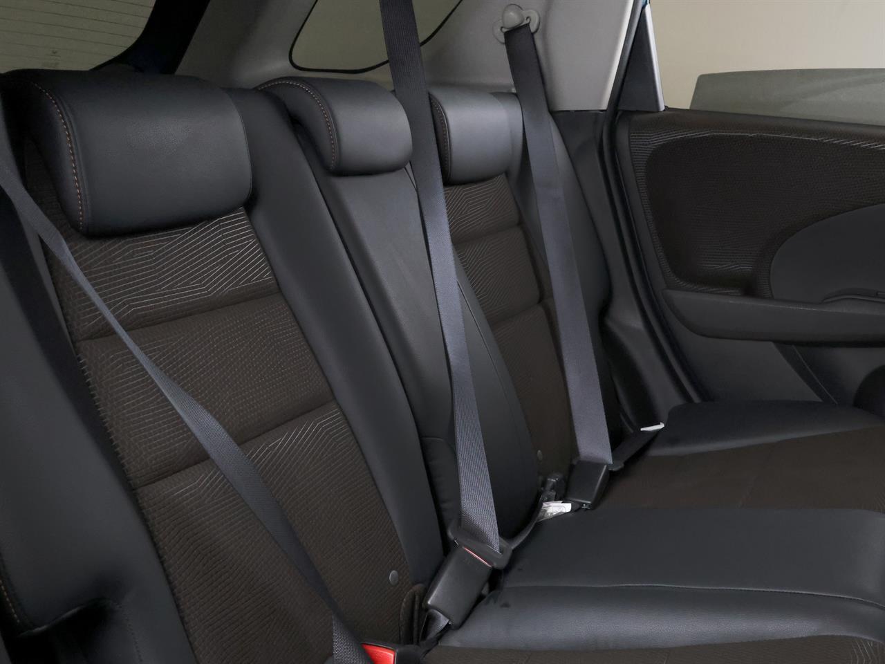 image-18, 2012 Honda Fit Shuttle 'Hybrid' at Christchurch
