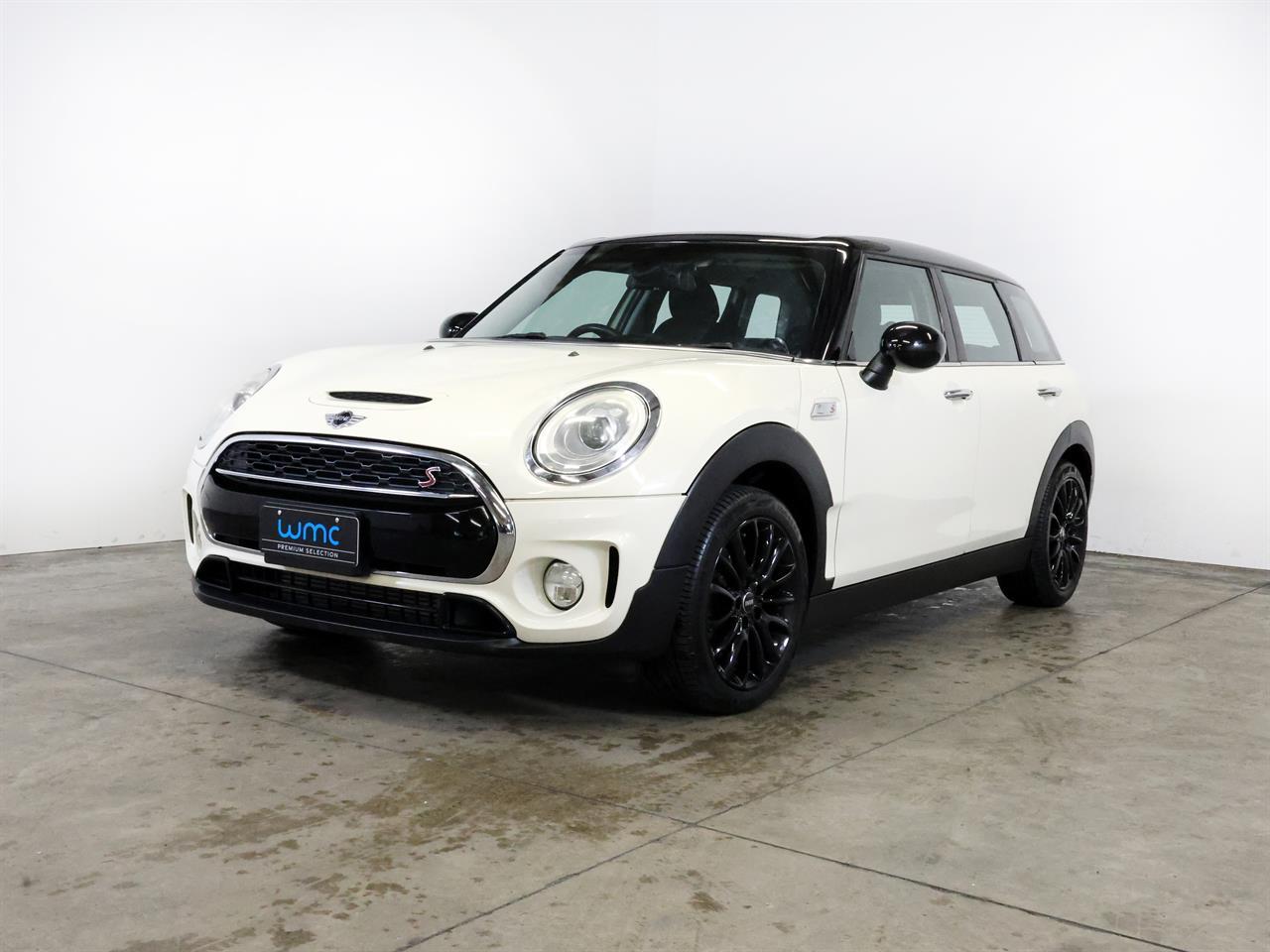image-3, 2017 Mini Clubman Cooper S at Christchurch