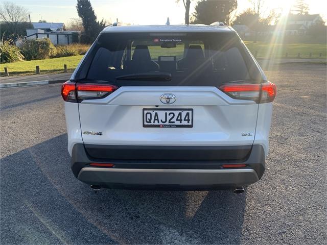 image-4, 2023 Toyota RAV4 Gxl 2.5P/4Wd/8At at Waimakariri