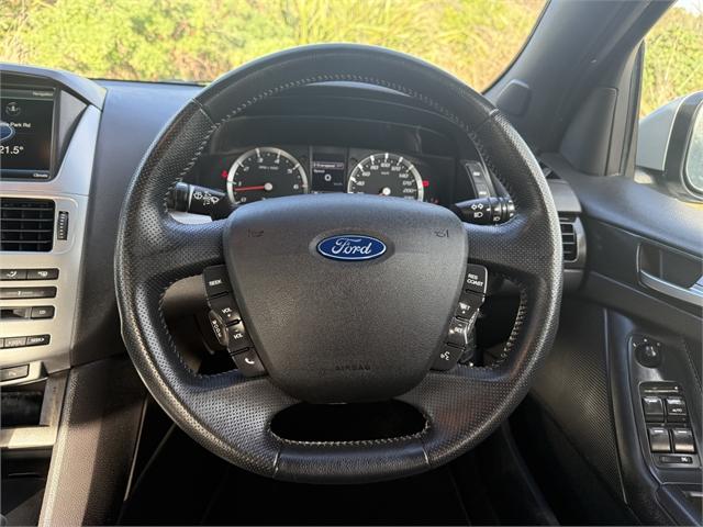 image-14, 2016 Ford Falcon Xr6 Sedan Auto 4.0P at Dunedin