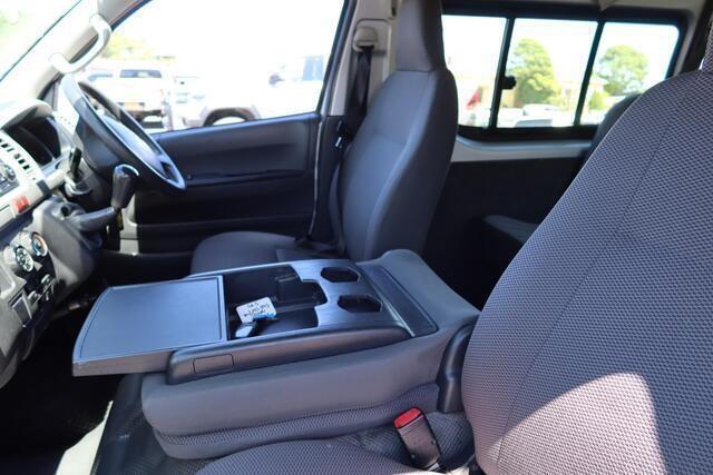 image-7, 2013 Toyota Hiace ZX RWD 3.0TD VAN/5 5M - 3 SEAT ( at Greymouth