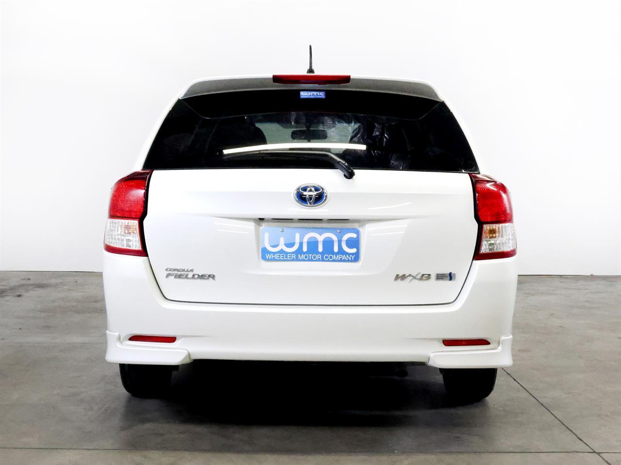 image-6, 2013 Toyota Corolla Fielder Hybrid G 'Aero Tourer' at Christchurch