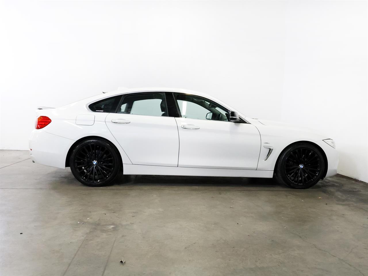 image-9, 2015 BMW 435i Gran Coupe 'Luxury' at Christchurch