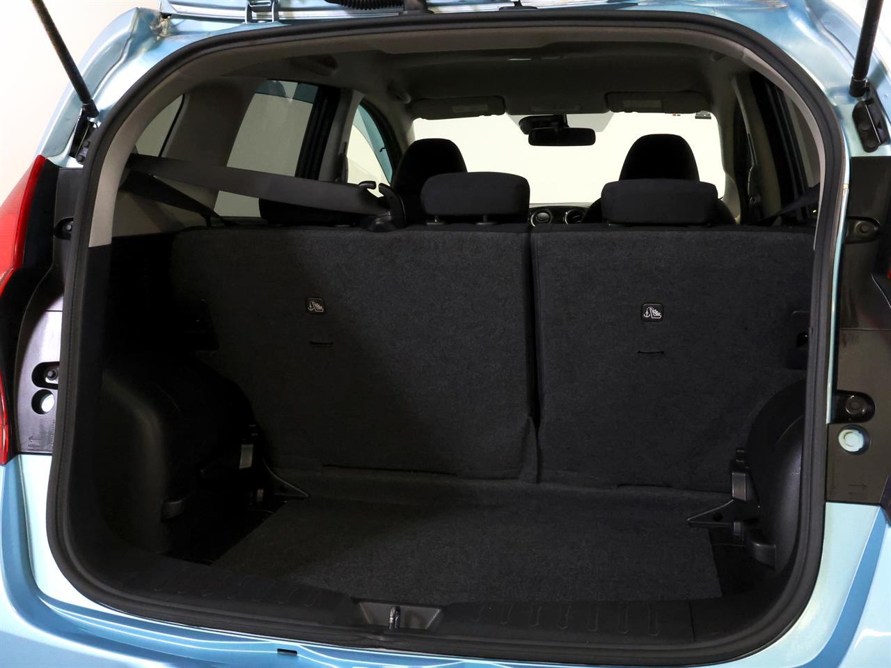image-19, 2014 Nissan Note 1.2lt X 'Emergency Brake Package' at Christchurch