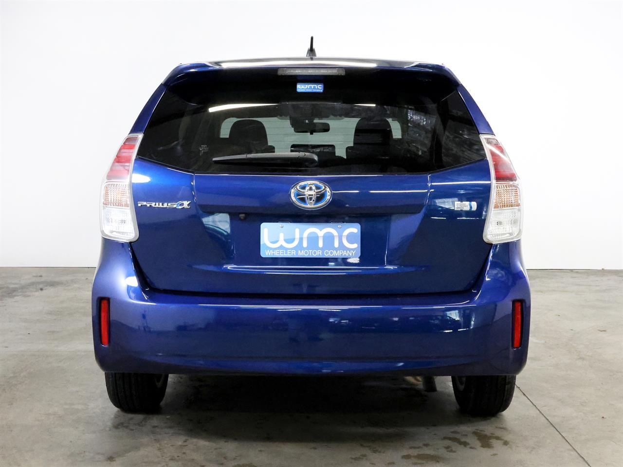 image-6, 2017 Toyota PRIUS Alpha 'S' 7-Seater 'Facelift' at Christchurch