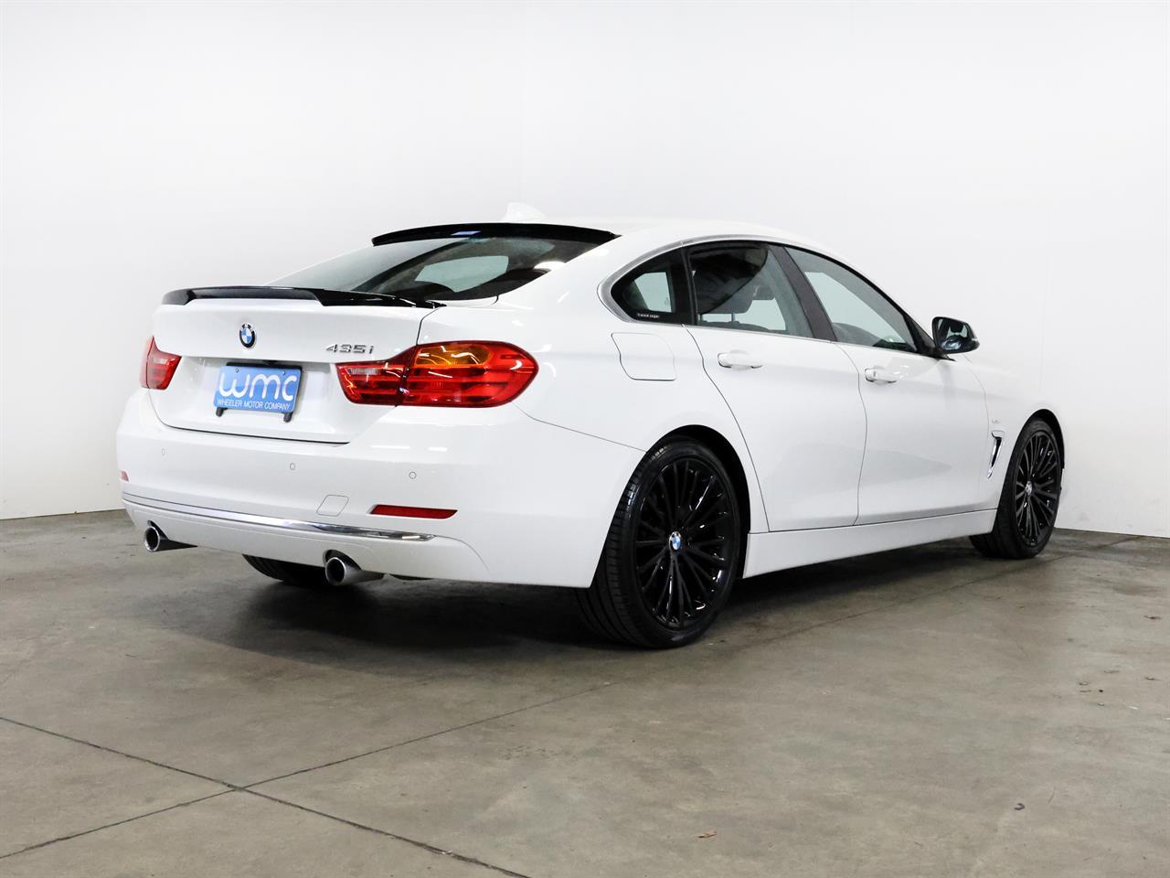 image-7, 2015 BMW 435i Gran Coupe 'Luxury' at Christchurch