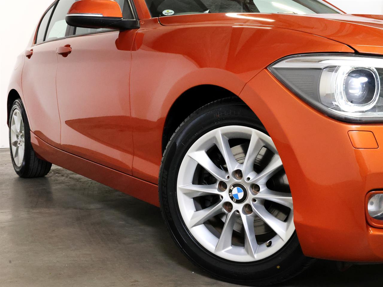 image-8, 2014 BMW 116I 1.6lt Turbo 'Style Package' at Christchurch