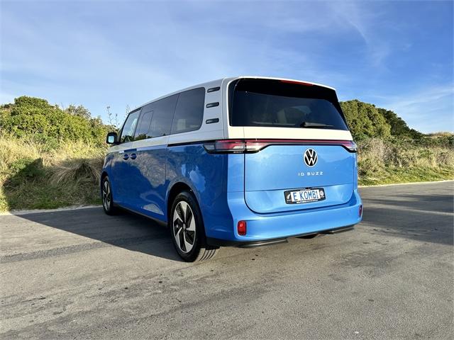 image-6, 2025 Volkswagen ID. Buzz LWB at Dunedin