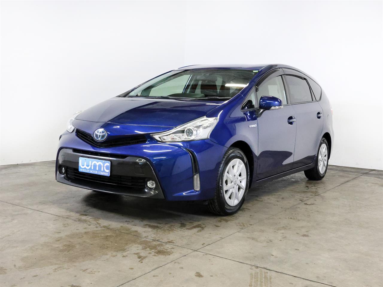 image-3, 2017 Toyota PRIUS Alpha 'S' 7-Seater 'Facelift' at Christchurch