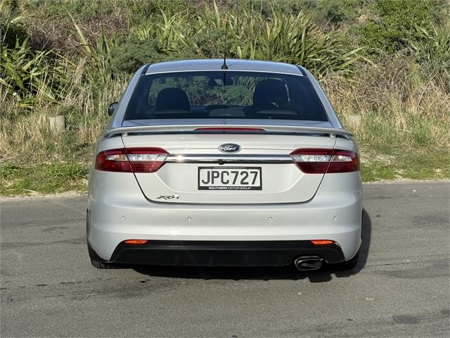 image-5, 2016 Ford Falcon Xr6 Sedan Auto 4.0P at Dunedin