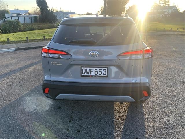 image-4, 2024 Toyota Corolla Cross Gxl 2.0Ph/Hd at Waimakariri