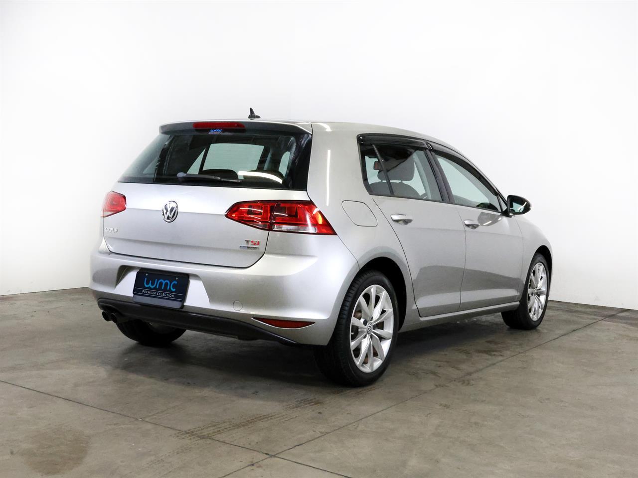 image-7, 2014 Volkswagen Golf 1.4TSI Highline BlueMotion 'L at Christchurch