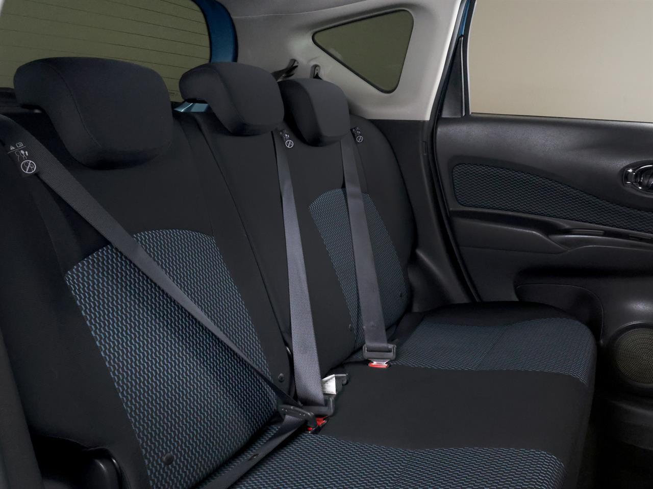 image-18, 2014 Nissan Note 1.2lt X 'Emergency Brake Package' at Christchurch