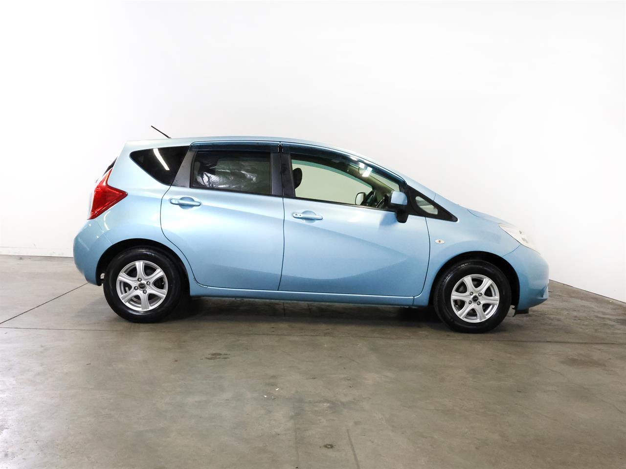 image-9, 2014 Nissan Note 1.2lt X 'Emergency Brake Package' at Christchurch