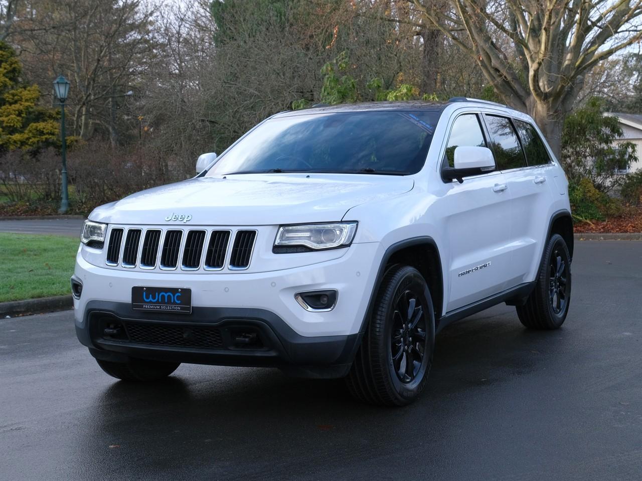 image-3, 2016 Jeep Grand Cherokee 3.6P 4WD Laredo 'Facelift at Christchurch