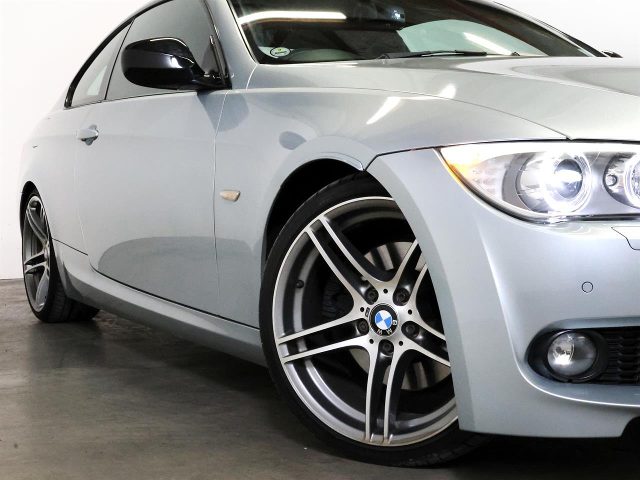 image-8, 2012 BMW 325i Coupe M-Sport at Christchurch