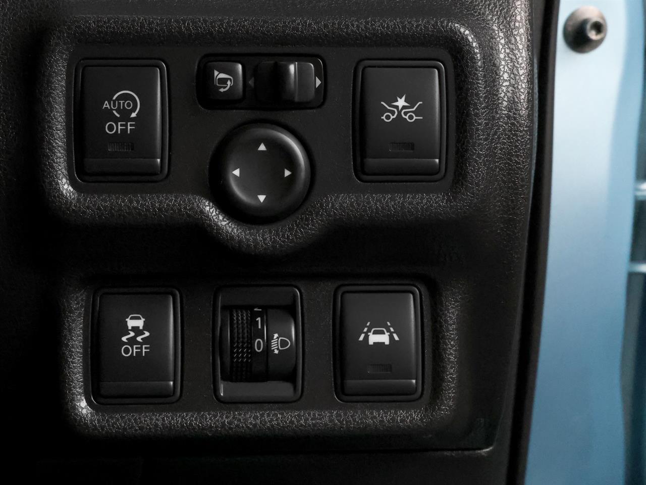 image-13, 2014 Nissan Note 1.2lt X 'Emergency Brake Package' at Christchurch