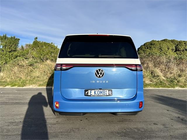 image-7, 2025 Volkswagen ID. Buzz LWB at Dunedin