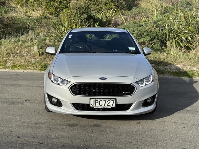 image-1, 2016 Ford Falcon Xr6 Sedan Auto 4.0P at Dunedin