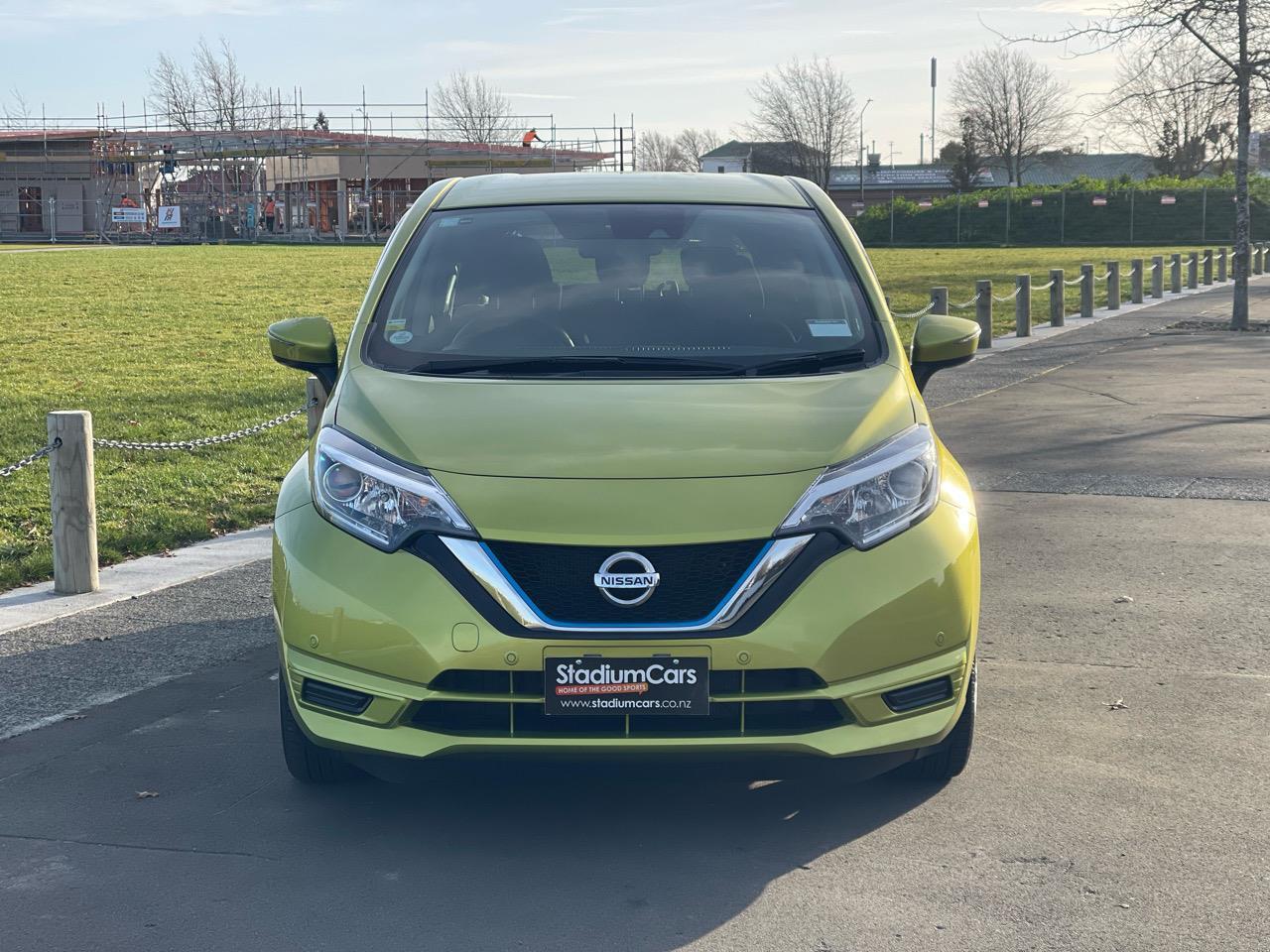 image-5, 2020 Nissan Note E-POWER X at Christchurch