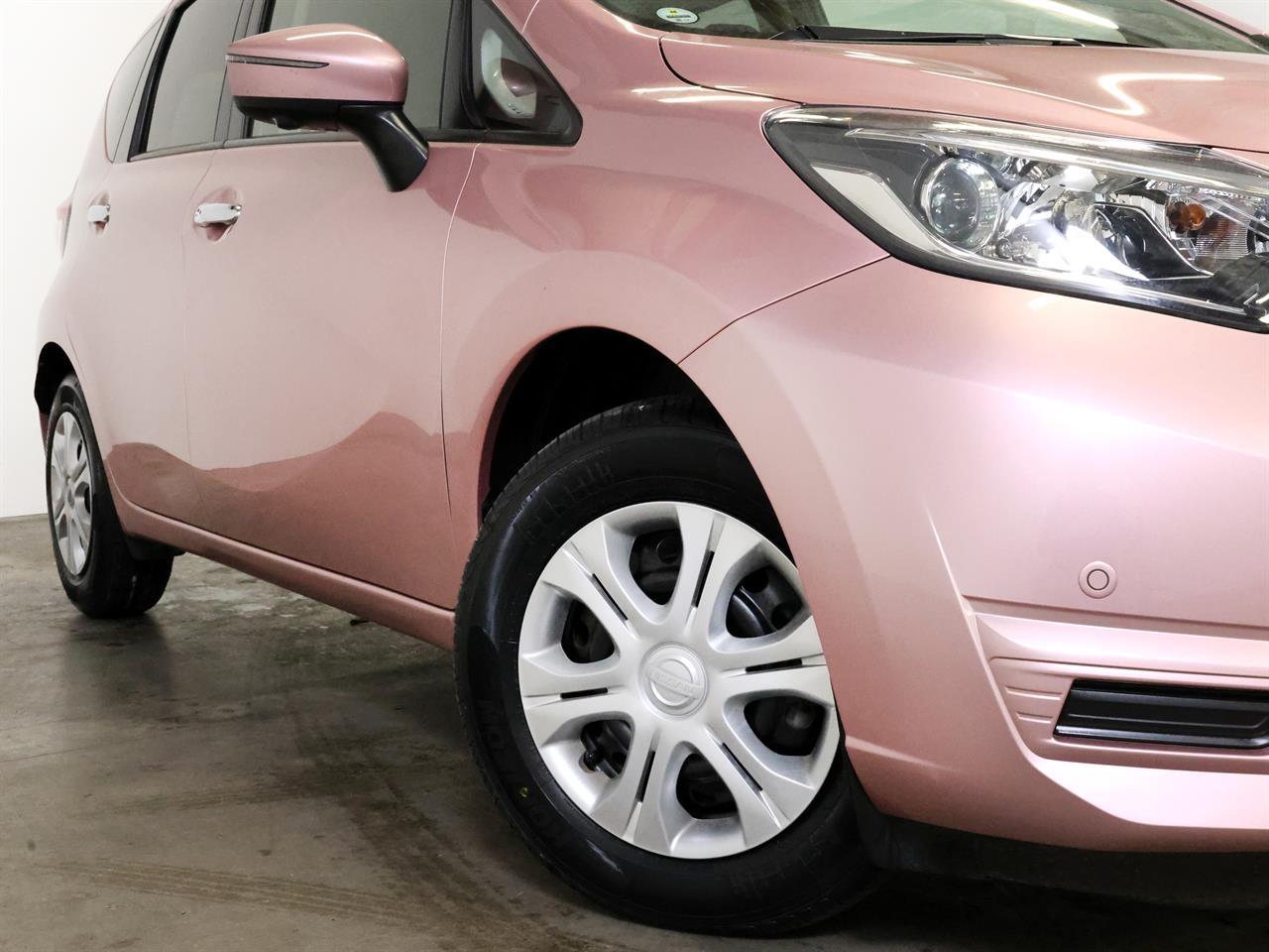 image-8, 2016 Nissan Note X DIG-S at Christchurch