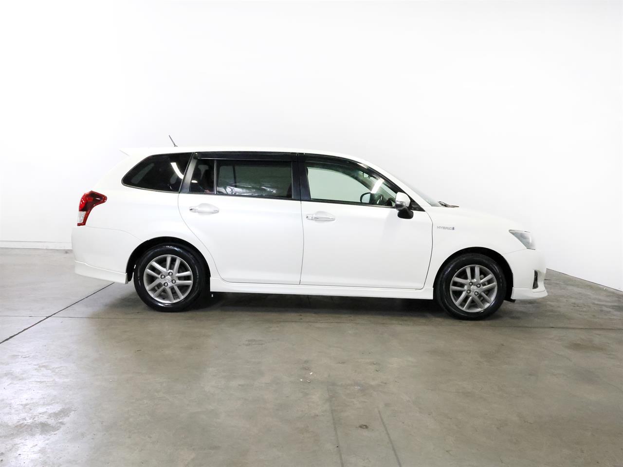 image-9, 2013 Toyota Corolla Fielder Hybrid G 'Aero Tourer' at Christchurch