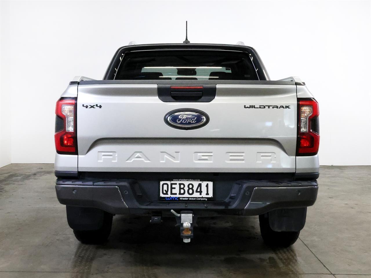 image-6, 2023 Ford Ranger Wildtrak 2.0lt T/Diesel 4WD 'NZ N at Christchurch