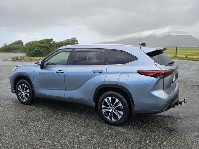image-6, 2023 Toyota Highlander Limited 2.5P HEV ECVT AWD S at Greymouth